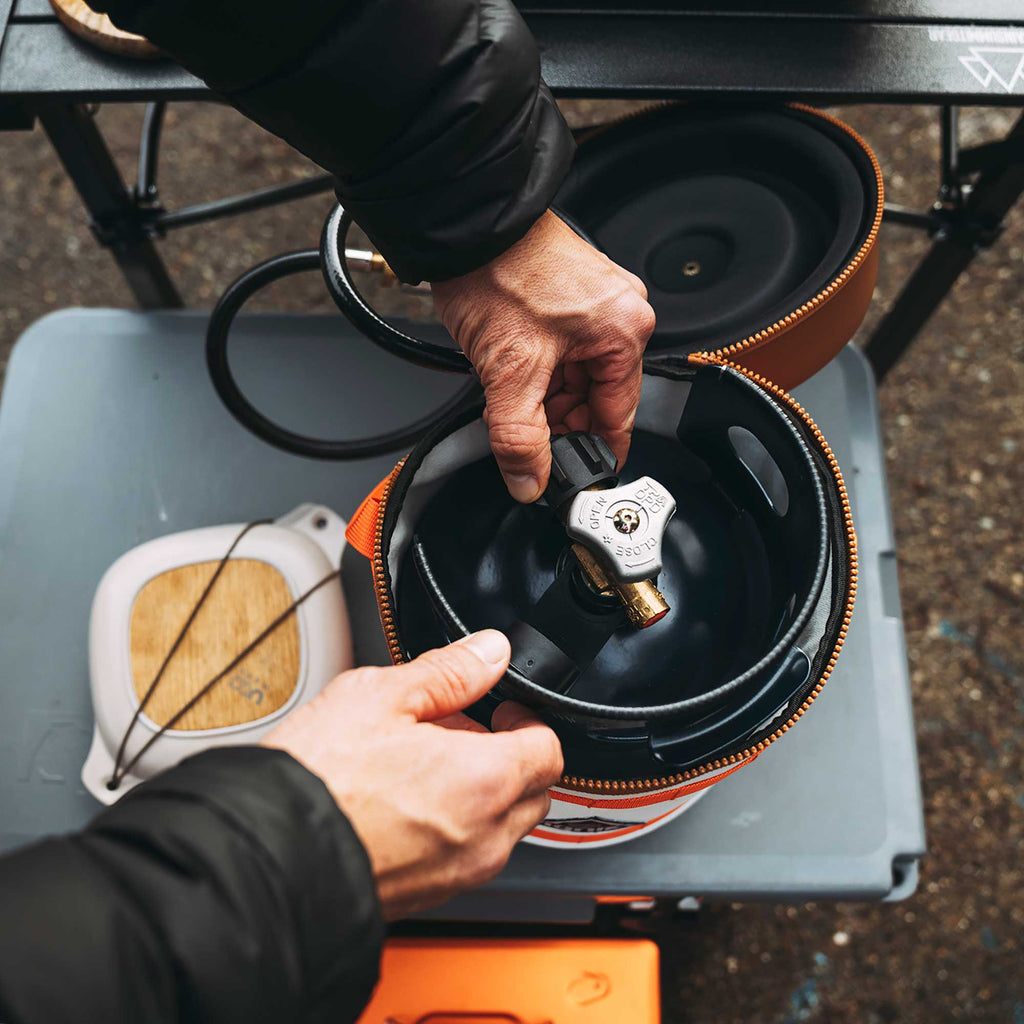 Ignik Outdoors Gas Growler 5.0 Deluxe