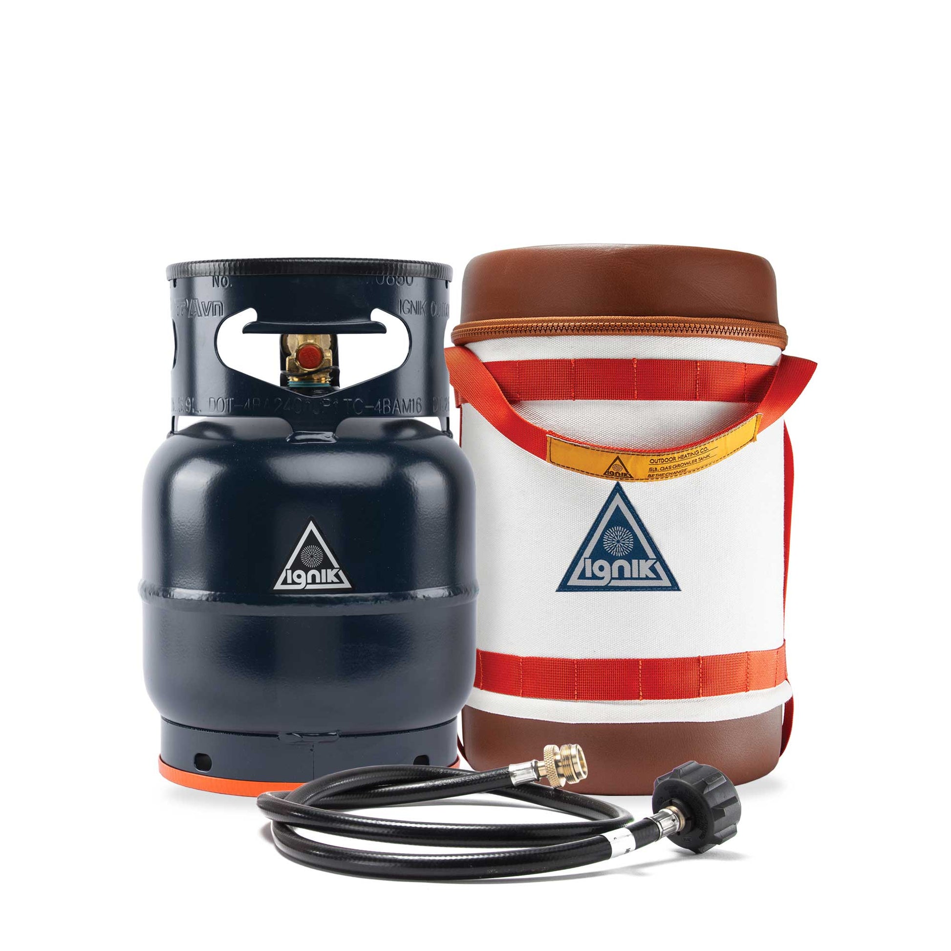 Ignik Outdoors Gas Growler 5.0 Deluxe