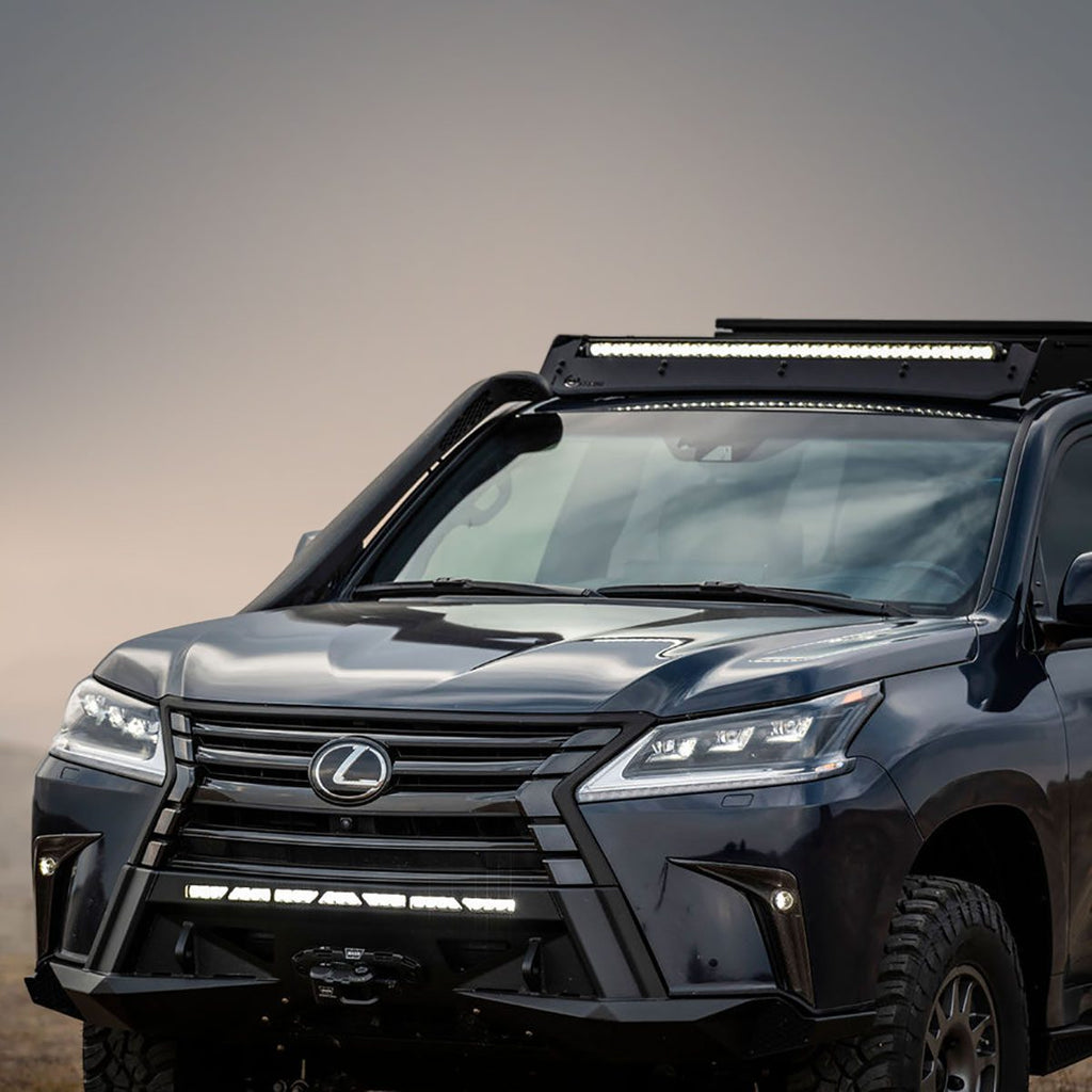 Prinsu LX570 Roof Rack | 2016-2021