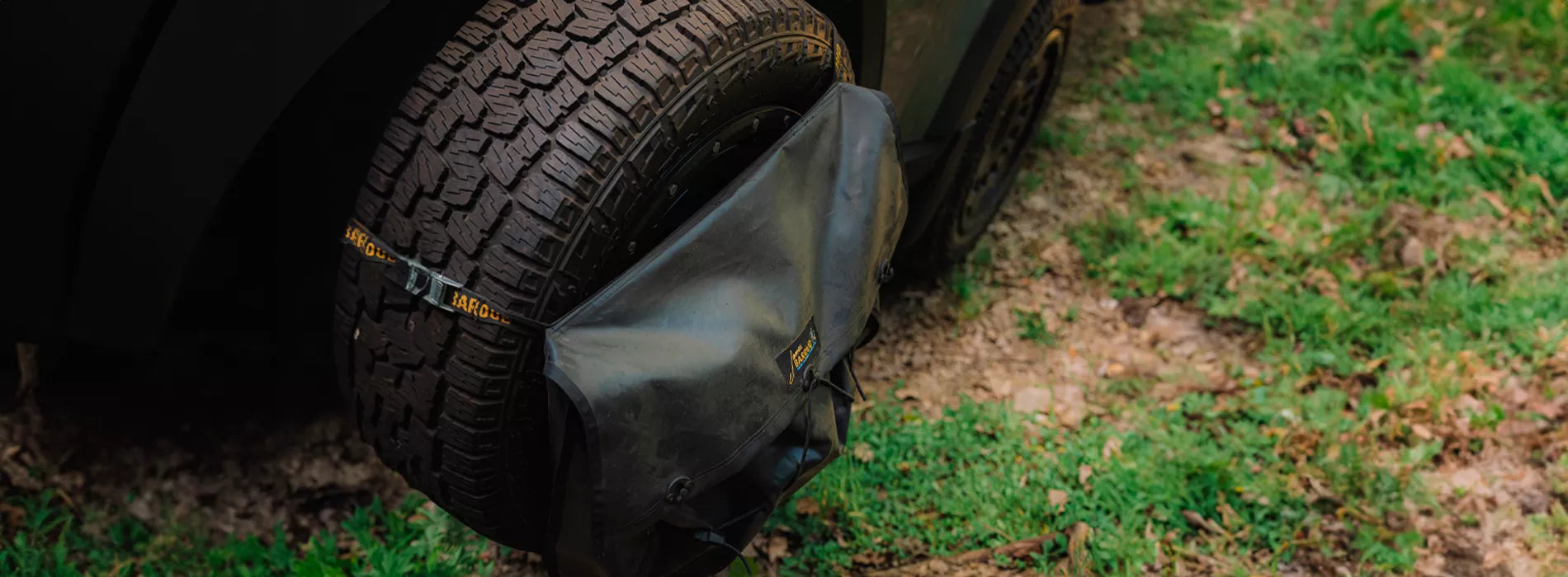 James Baroud Waste Bag
