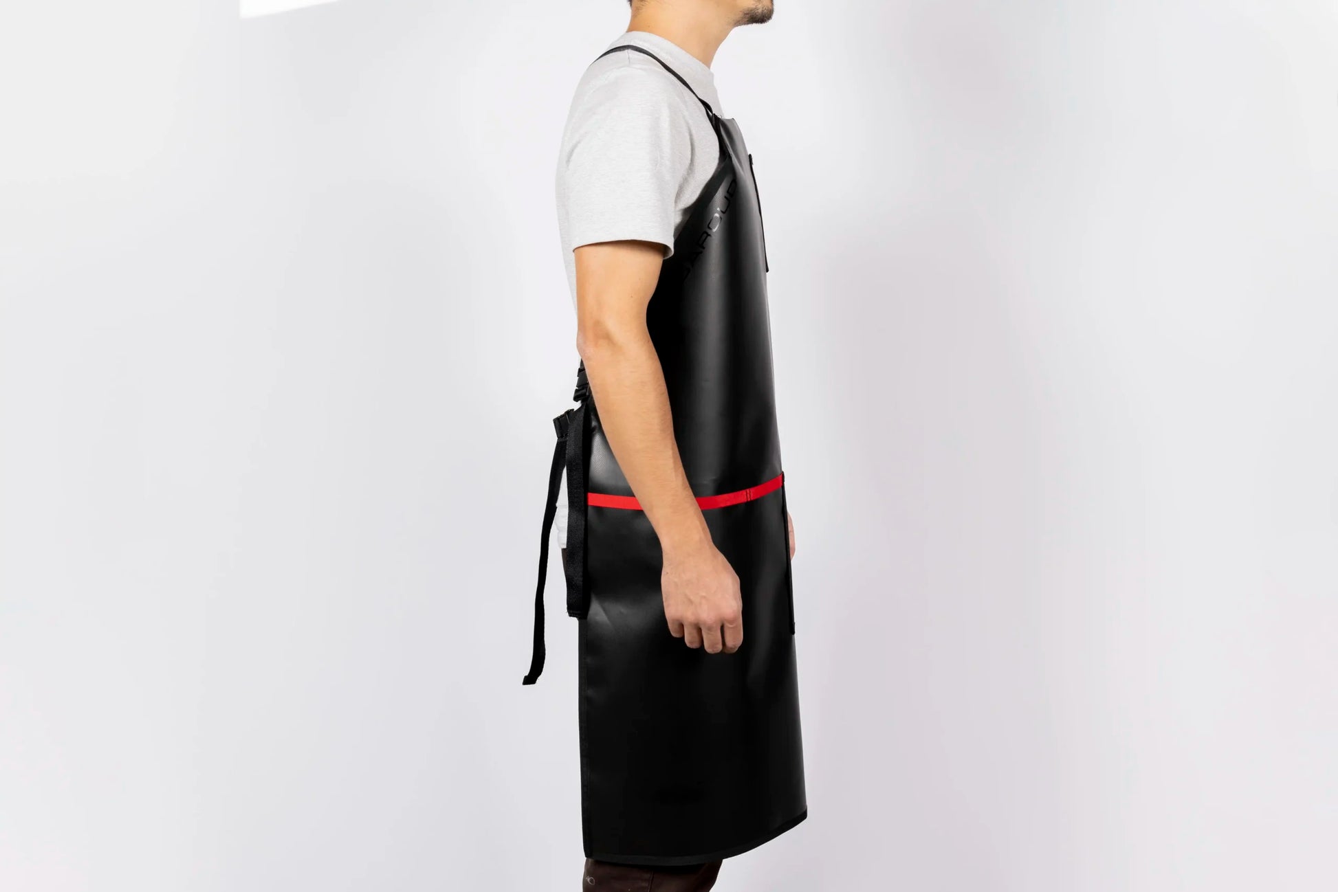 James Baroud Apron