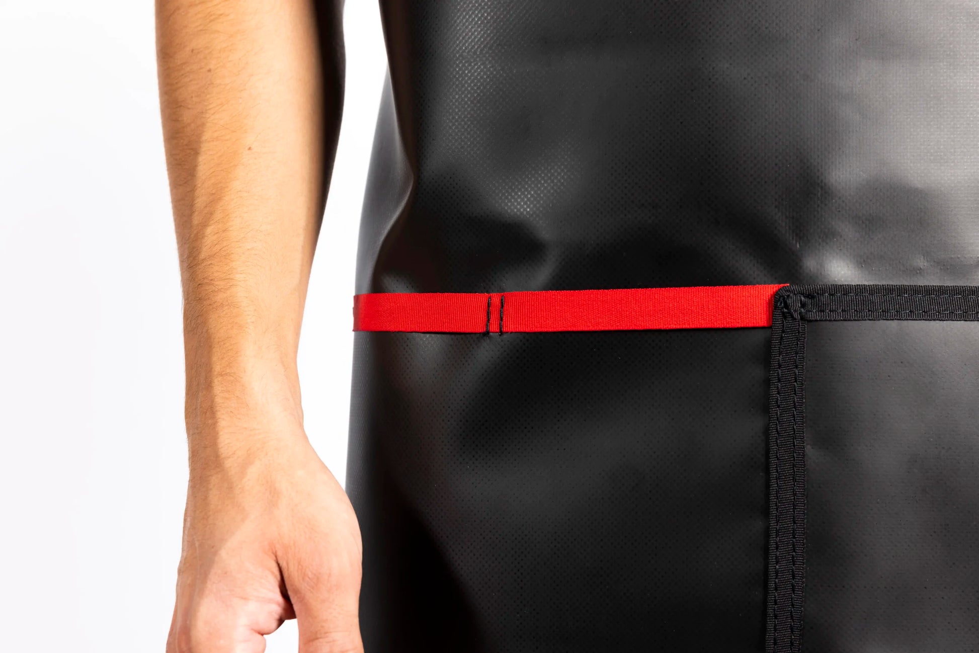 James Baroud Apron