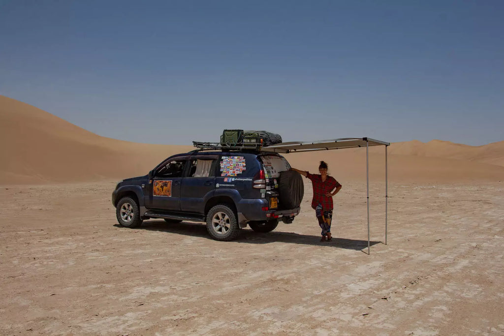 James Baroud Rear Awning