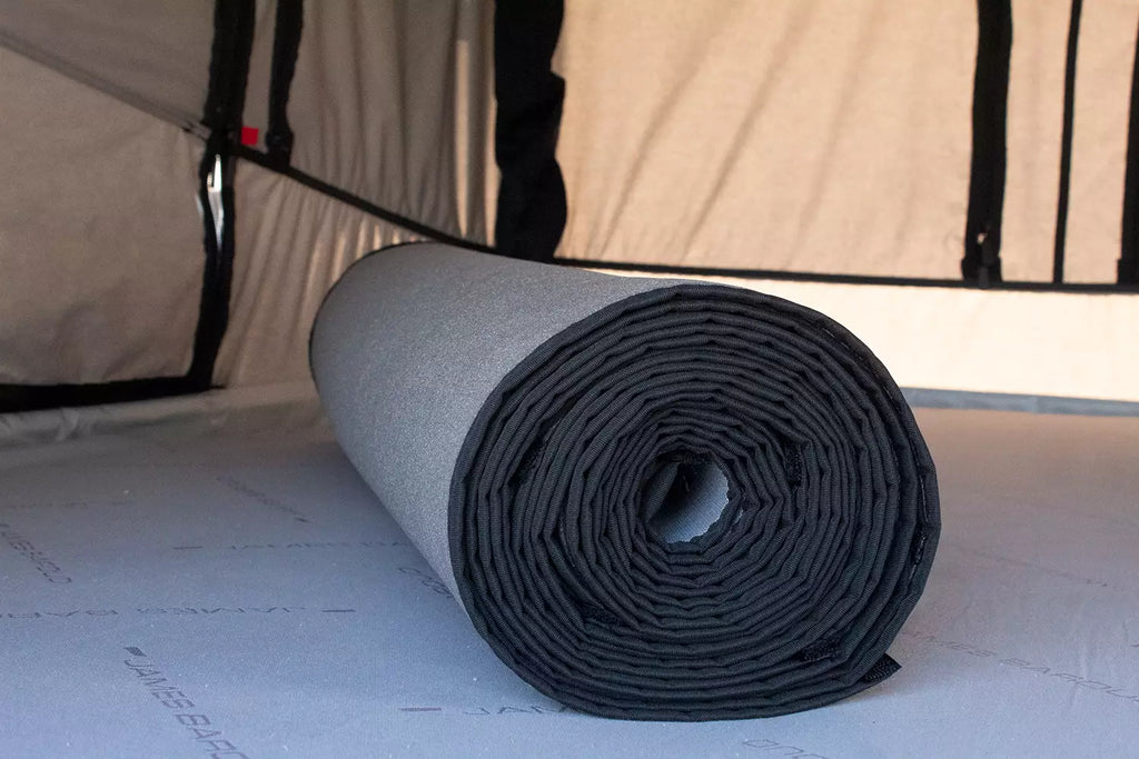 James Baroud Thermal Insulation