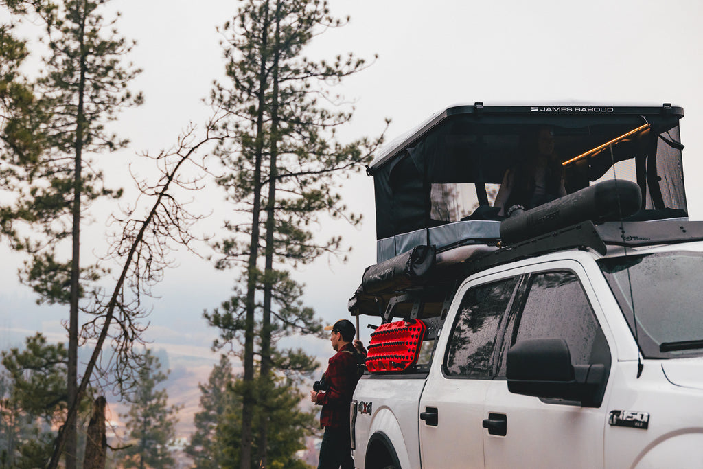 James Baroud ODYSSEY Rooftop Tent