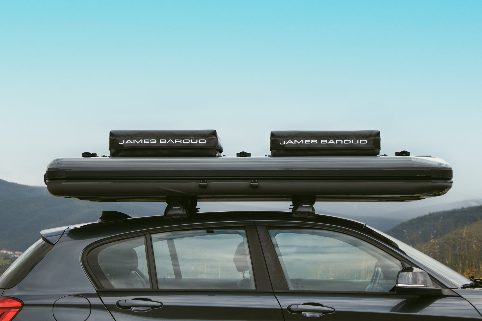 James Baroud NOVA Rooftop Tent