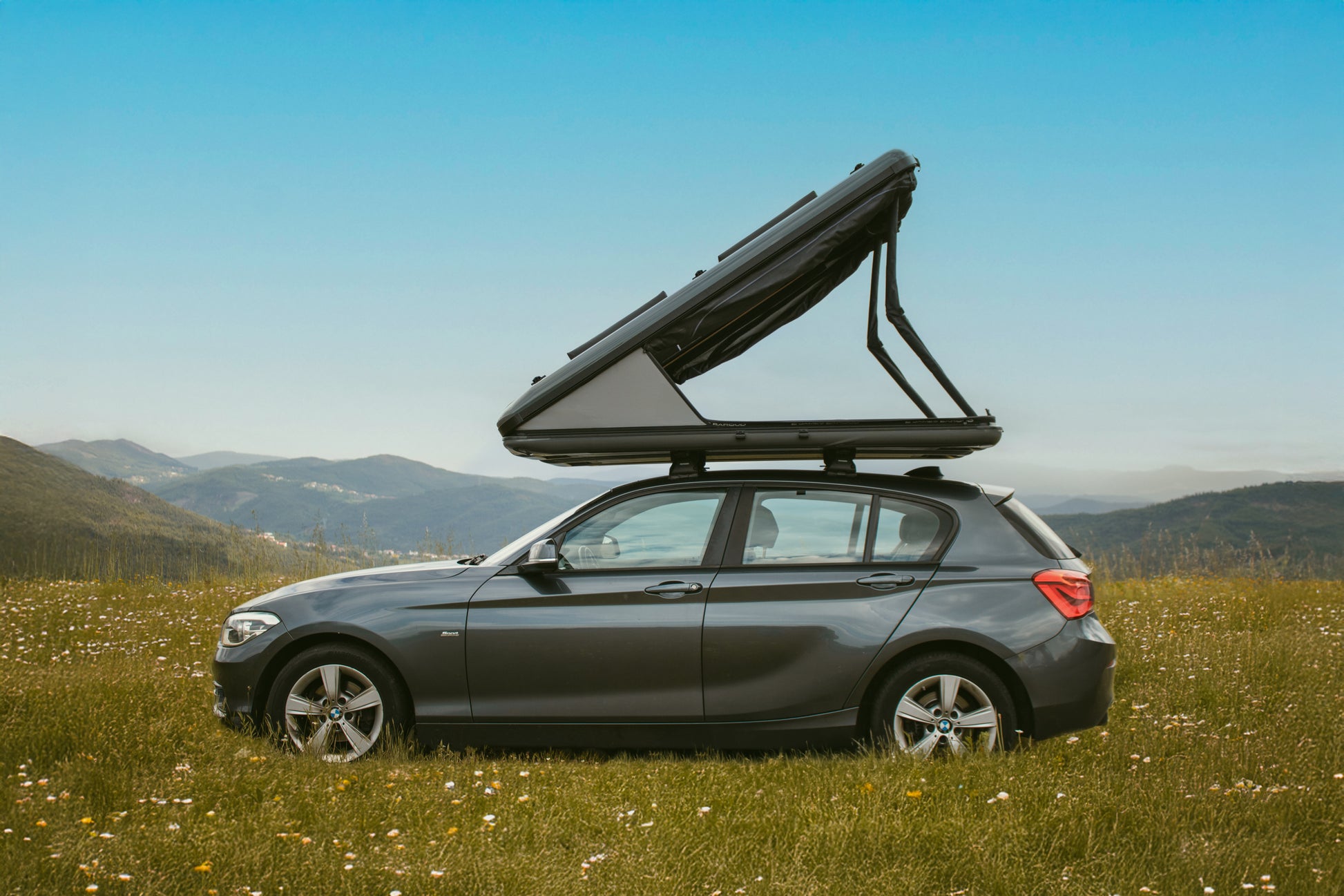James Baroud NOVA Rooftop Tent