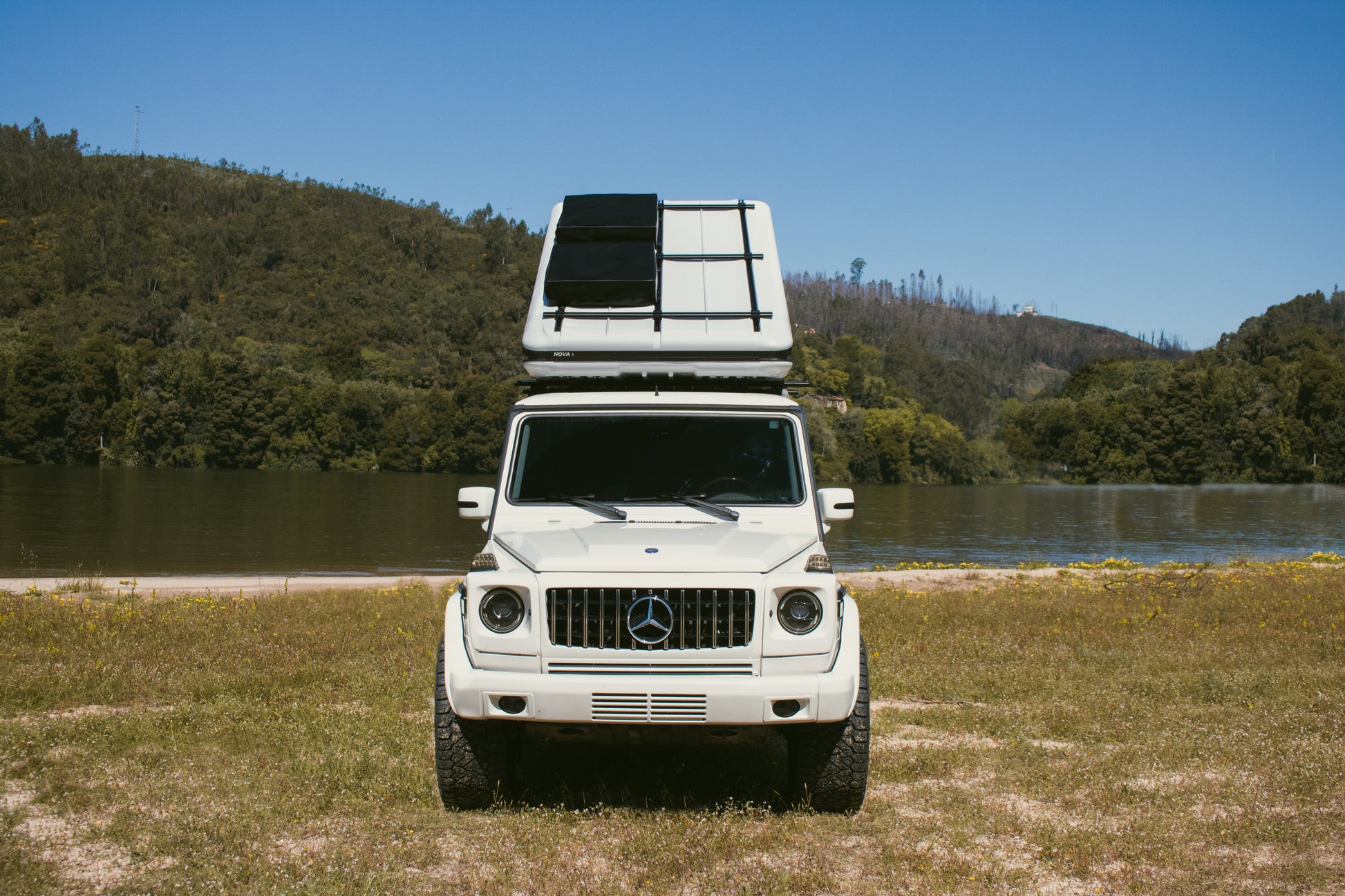 James Baroud Nova Rooftop Tent
