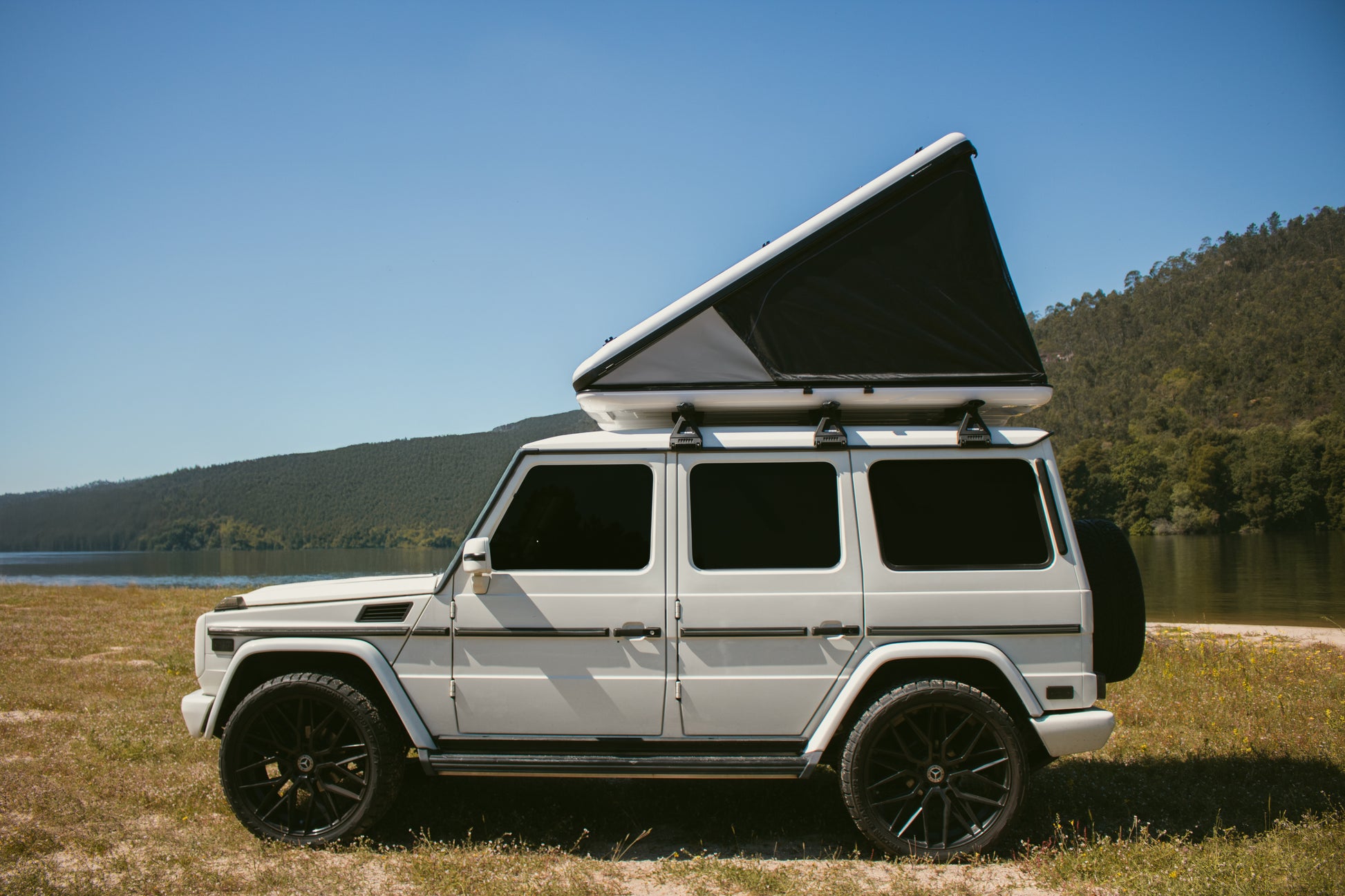 James Baroud Nova Rooftop Tent