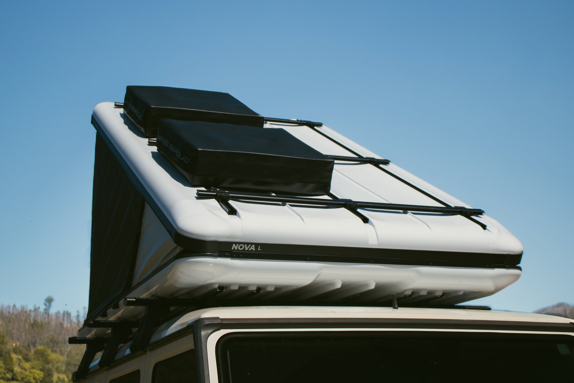 James Baroud Nova Rooftop Tent