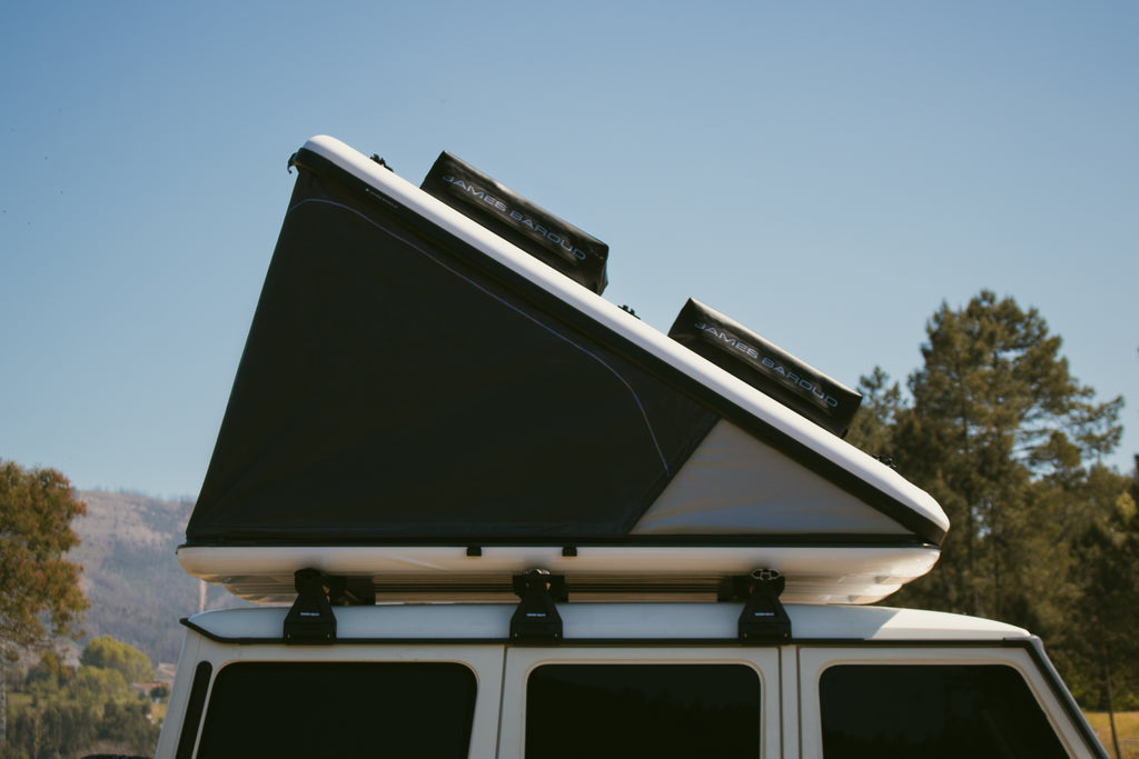 James Baroud Nova Rooftop Tent
