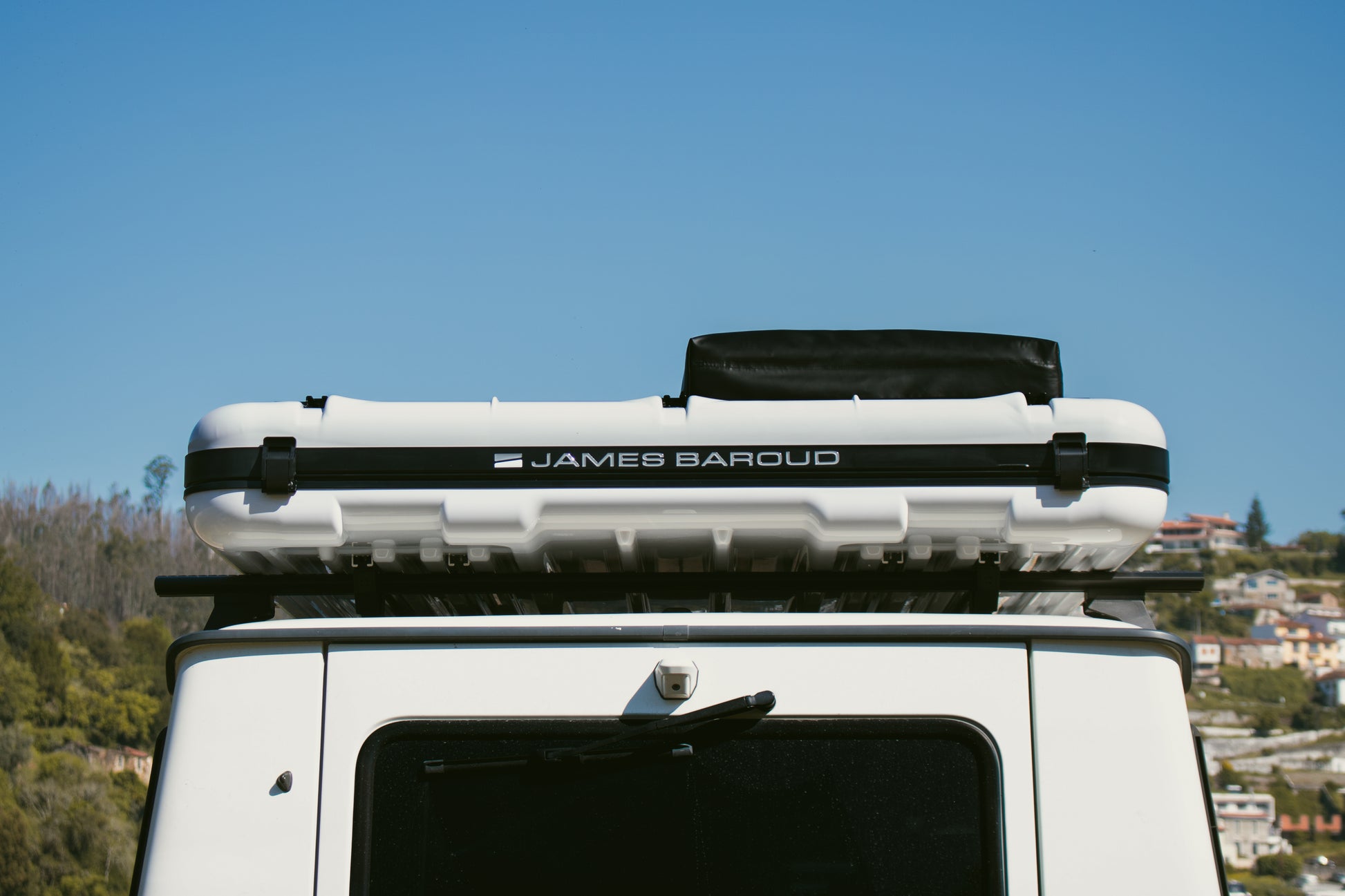 James Baroud Nova Rooftop Tent