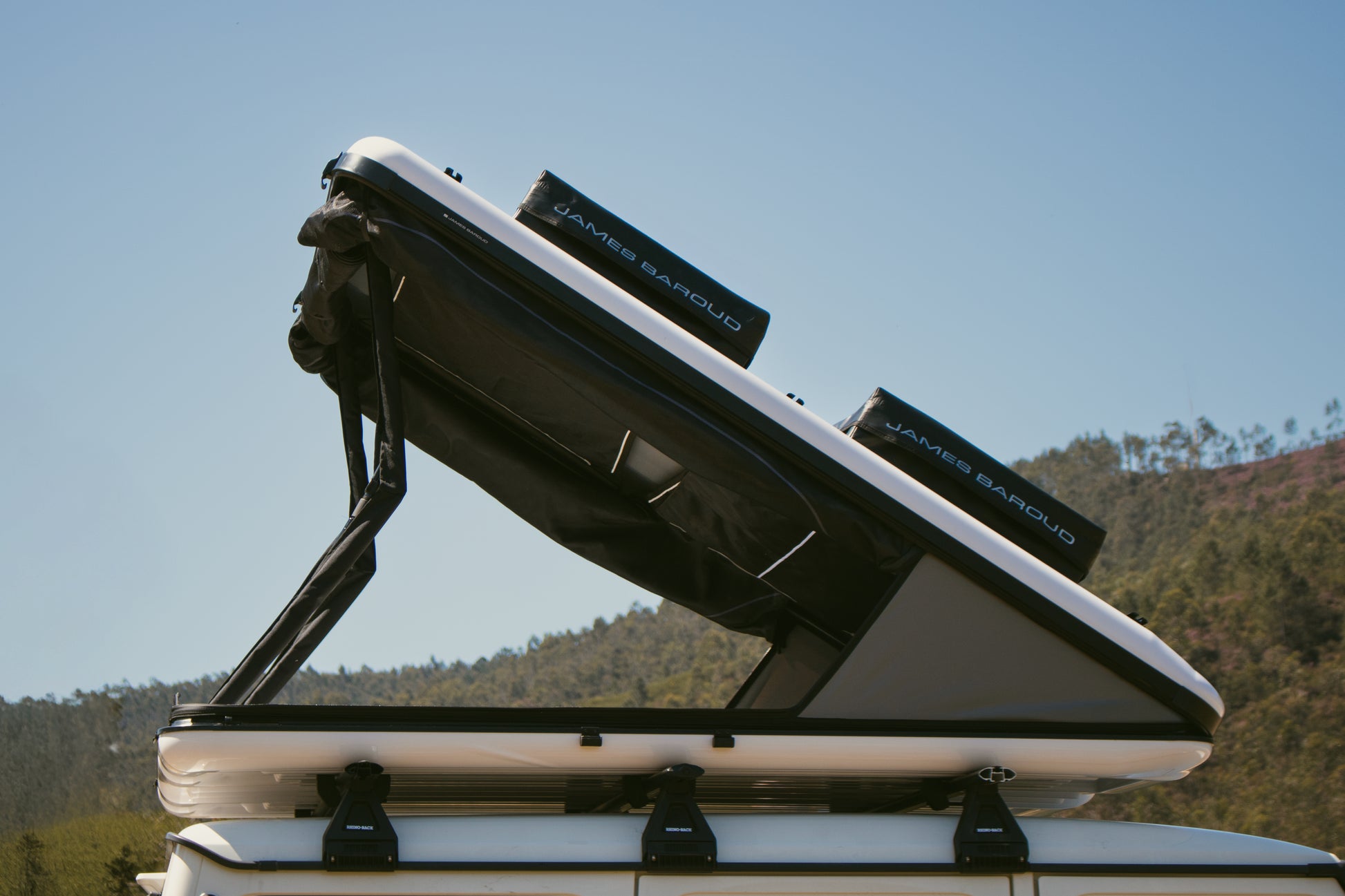 James Baroud Nova Rooftop Tent