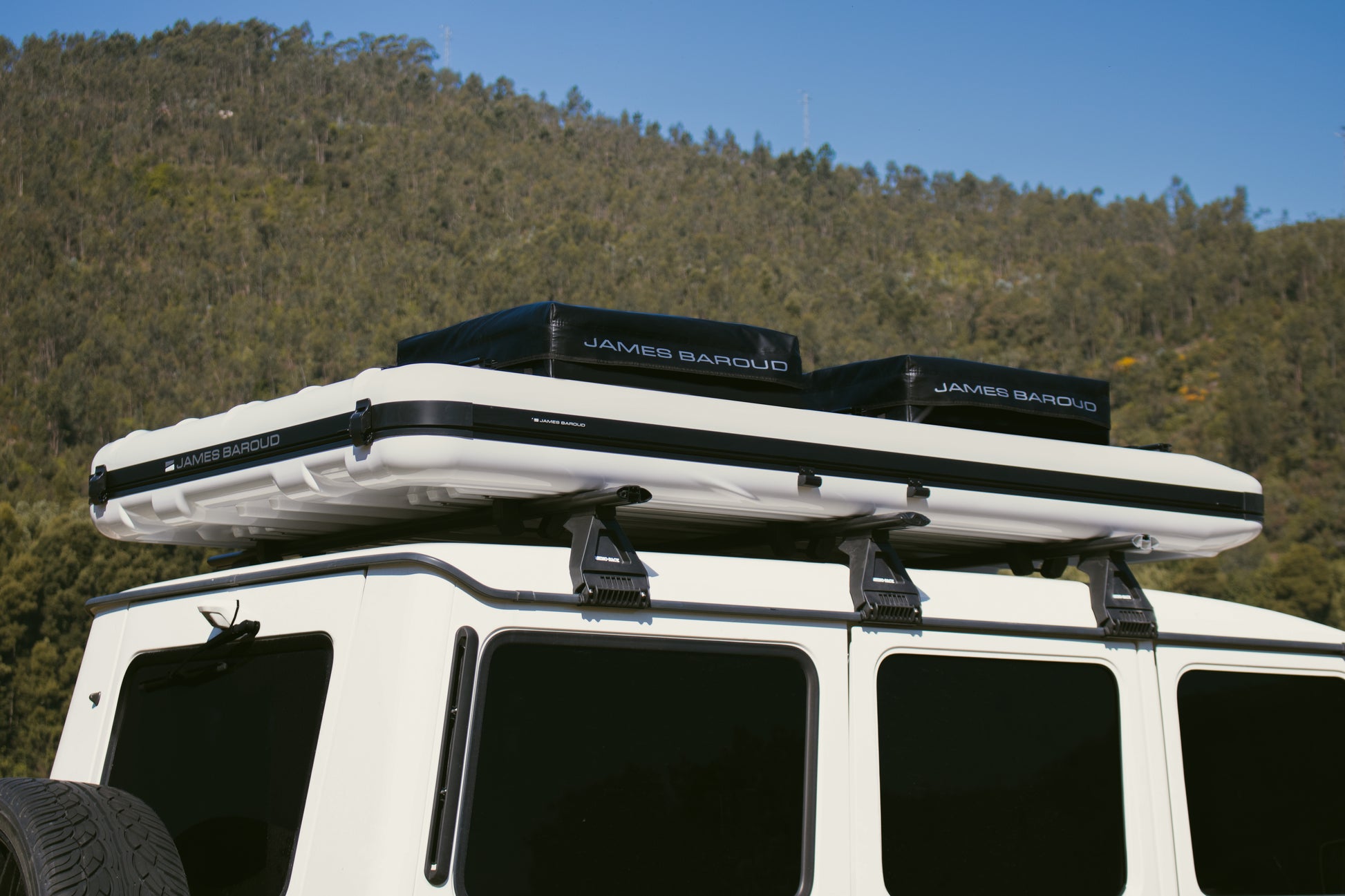 James Baroud Nova Rooftop Tent