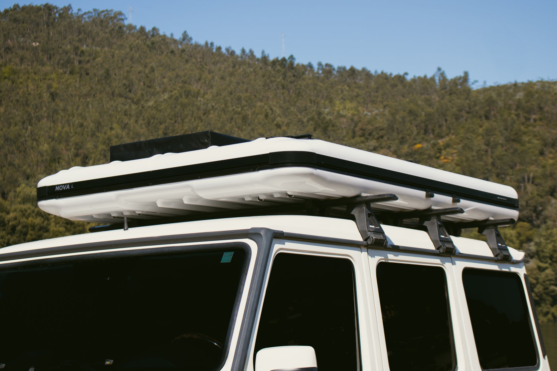James Baroud Nova Rooftop Tent