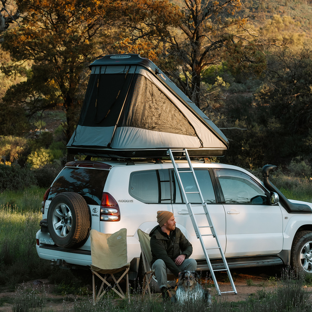 James Baroud DISCOVERY Rooftop Tent
