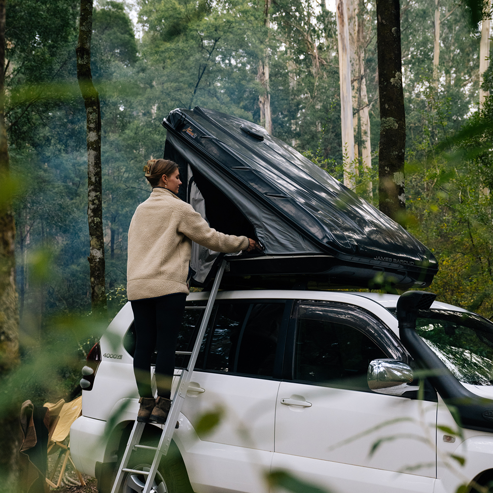 James Baroud DISCOVERY Rooftop Tent