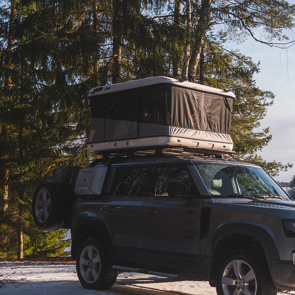 James Baroud EVASION Rooftop Tent