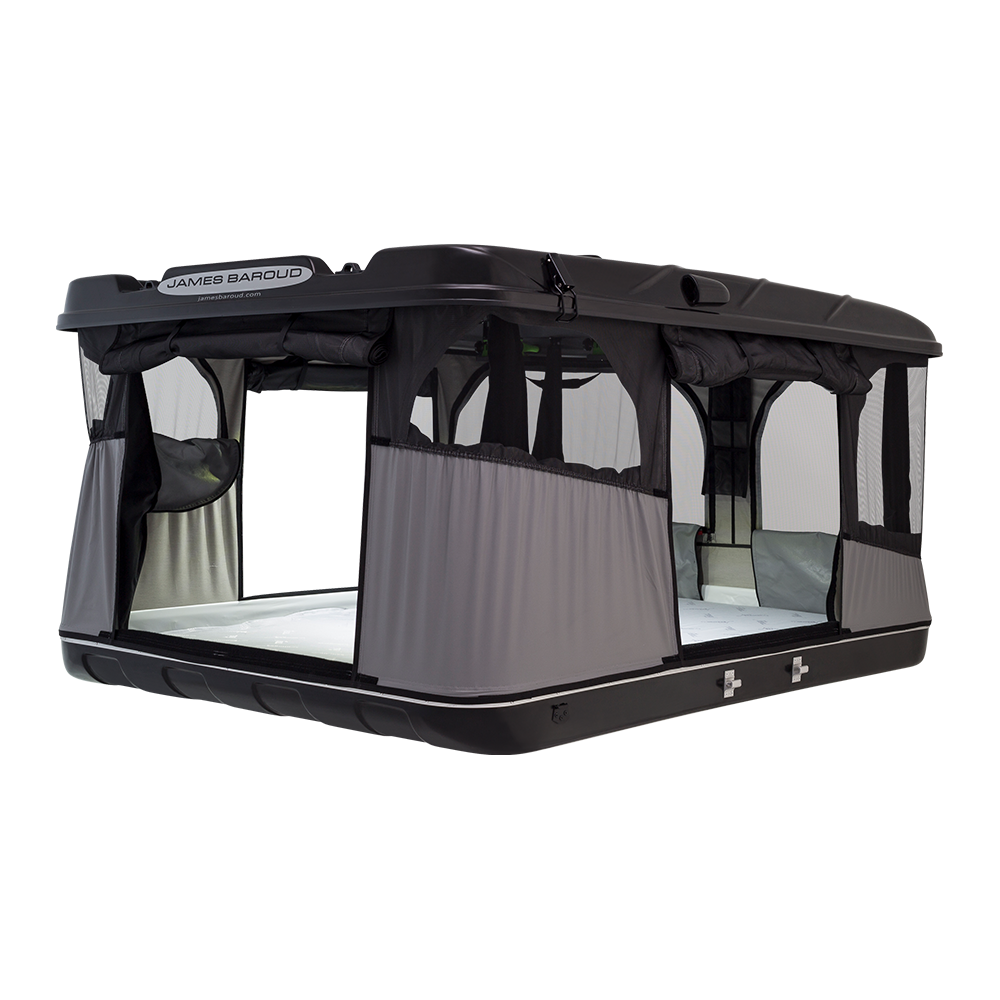 James Baroud GRAND RAID Rooftop Tent