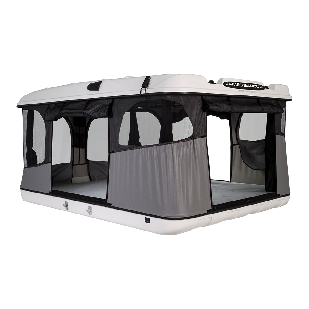 James Baroud GRAND RAID Rooftop Tent