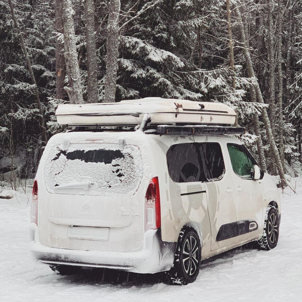 James Baroud GRAND RAID Rooftop Tent