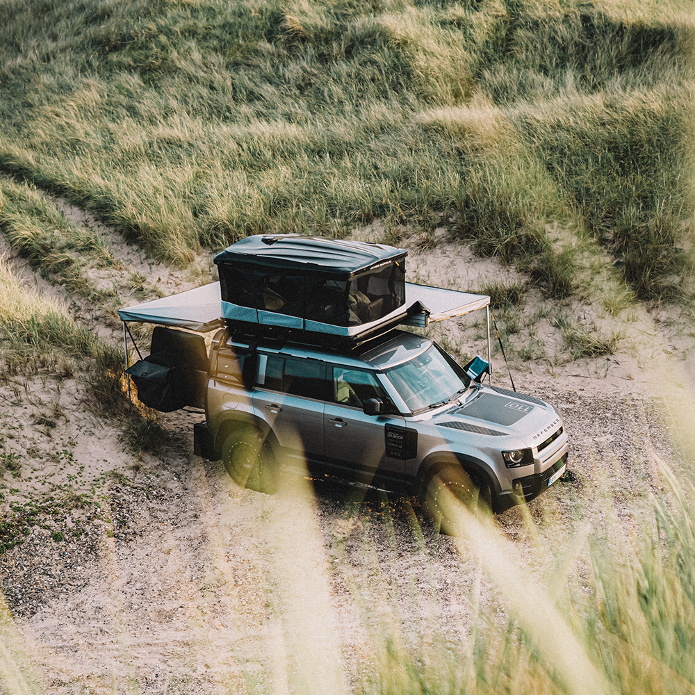 James Baroud ODYSSEY Rooftop Tent