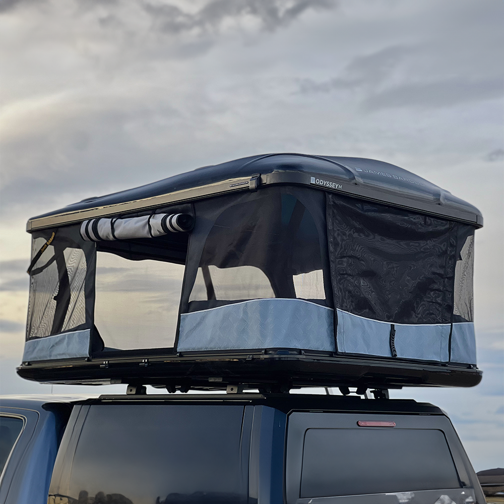 James Baroud ODYSSEY Rooftop Tent