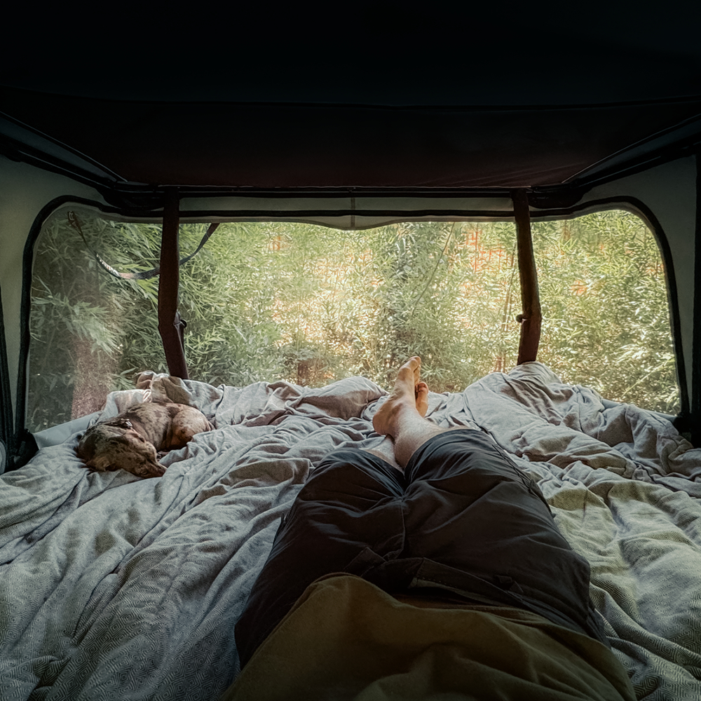 James Baroud ODYSSEY Rooftop Tent