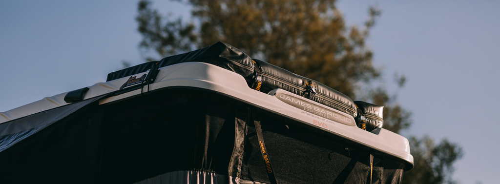 James Baroud Gear Bag