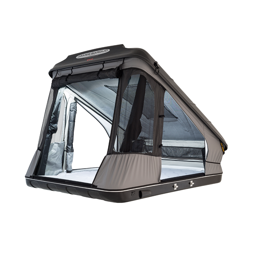 James Baroud SPACE Rooftop Tent