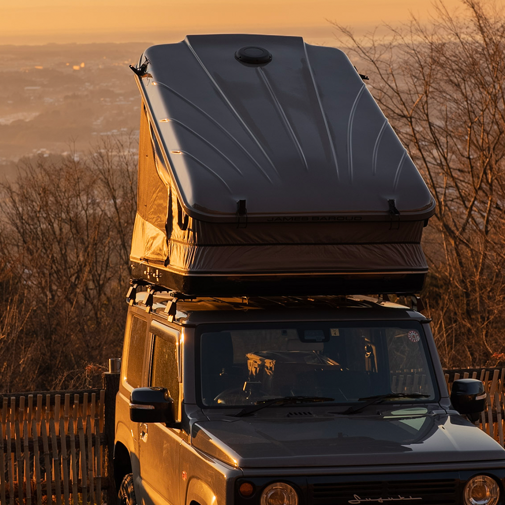James Baroud SPACE Rooftop Tent