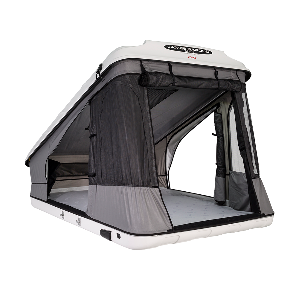James Baroud SPACE Rooftop Tent