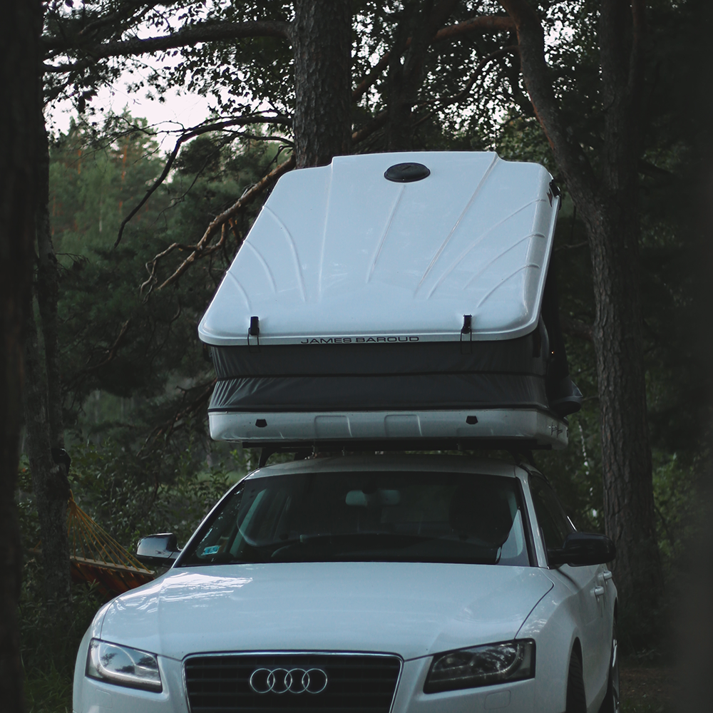 James Baroud SPACE Rooftop Tent
