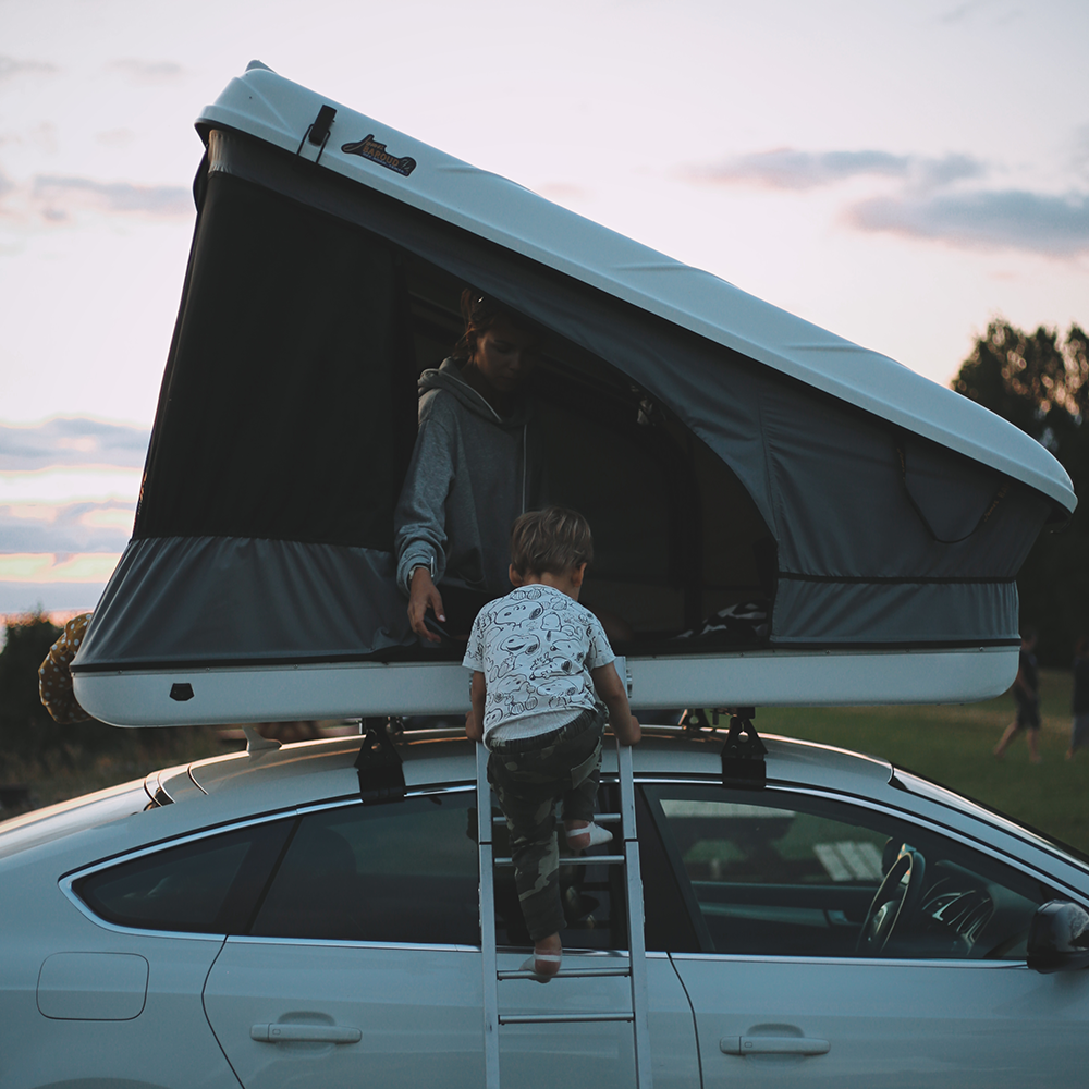 James Baroud SPACE Rooftop Tent