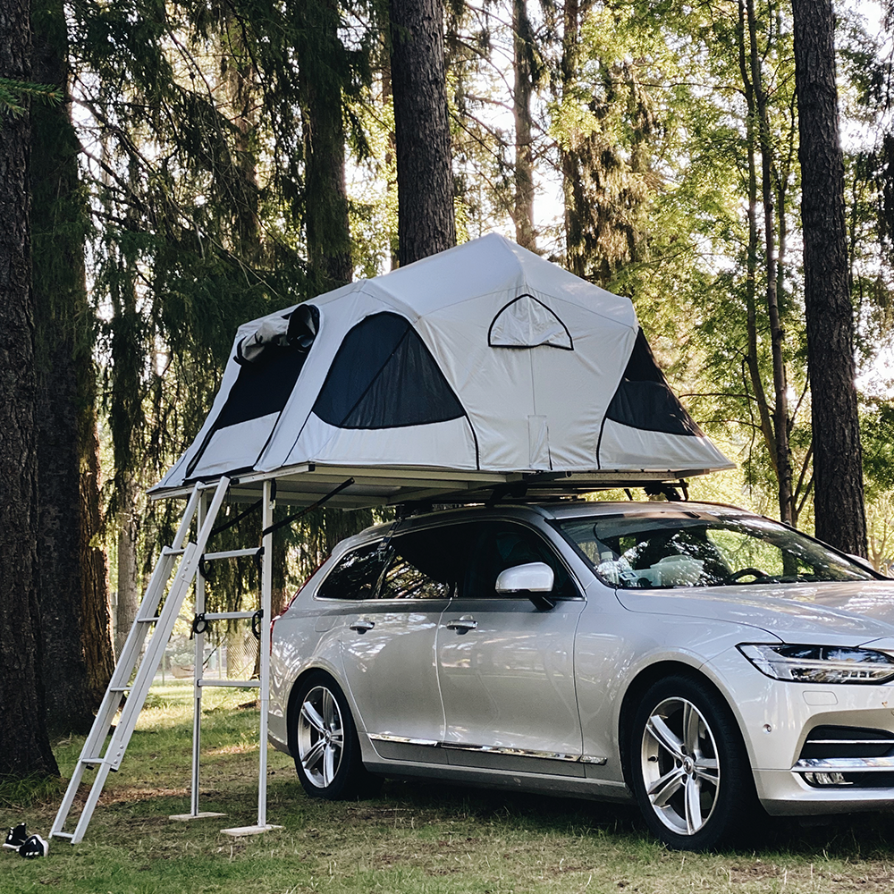 James Baroud VISION Rooftop Tent