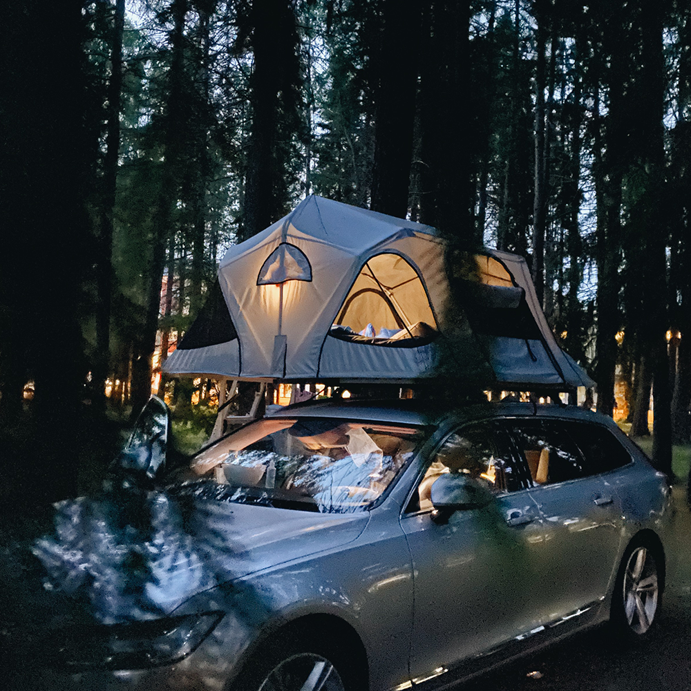 James Baroud VISION Rooftop Tent