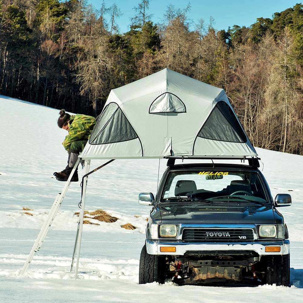James Baroud VISION Rooftop Tent