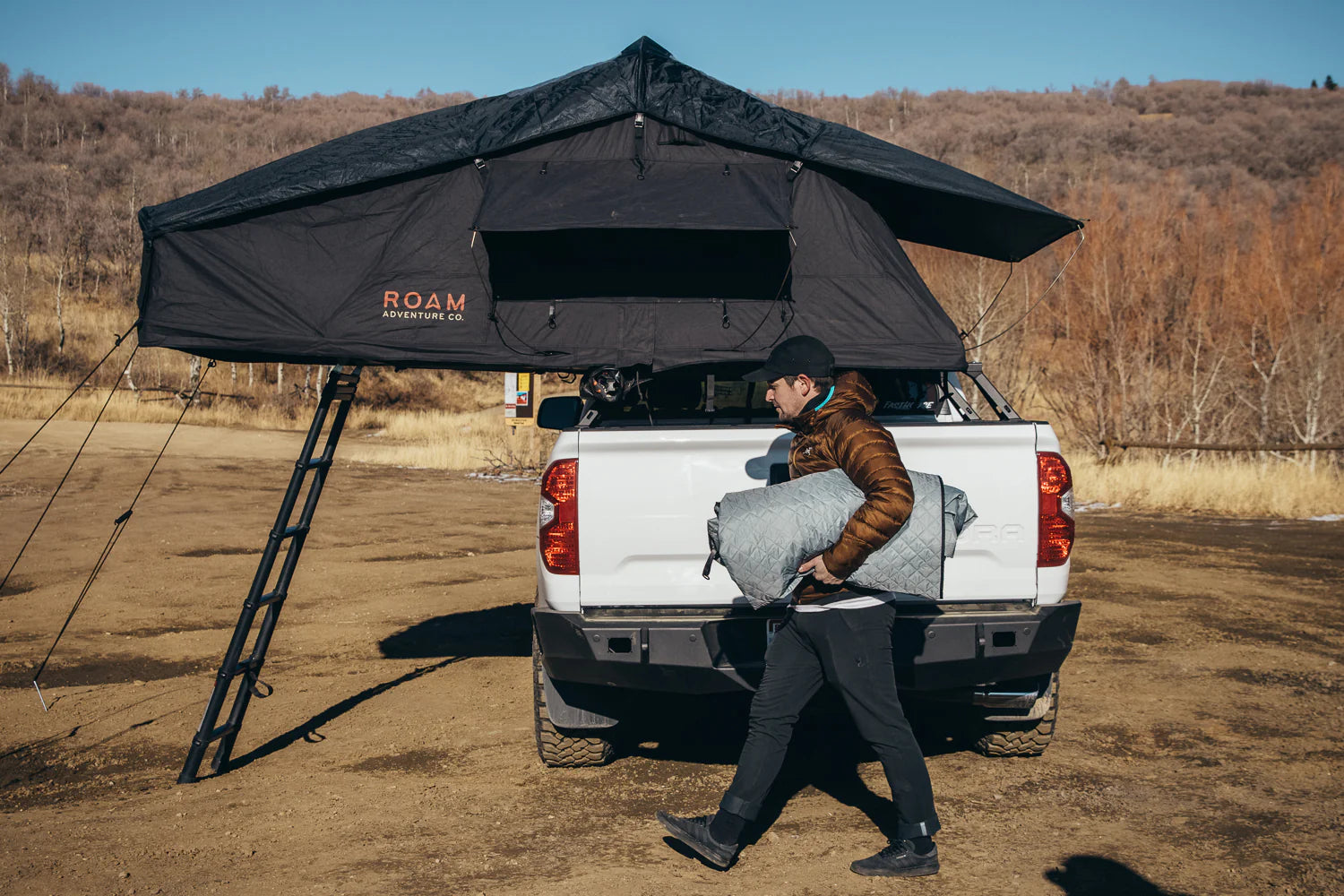 Roam Vagabond Tent Insulation