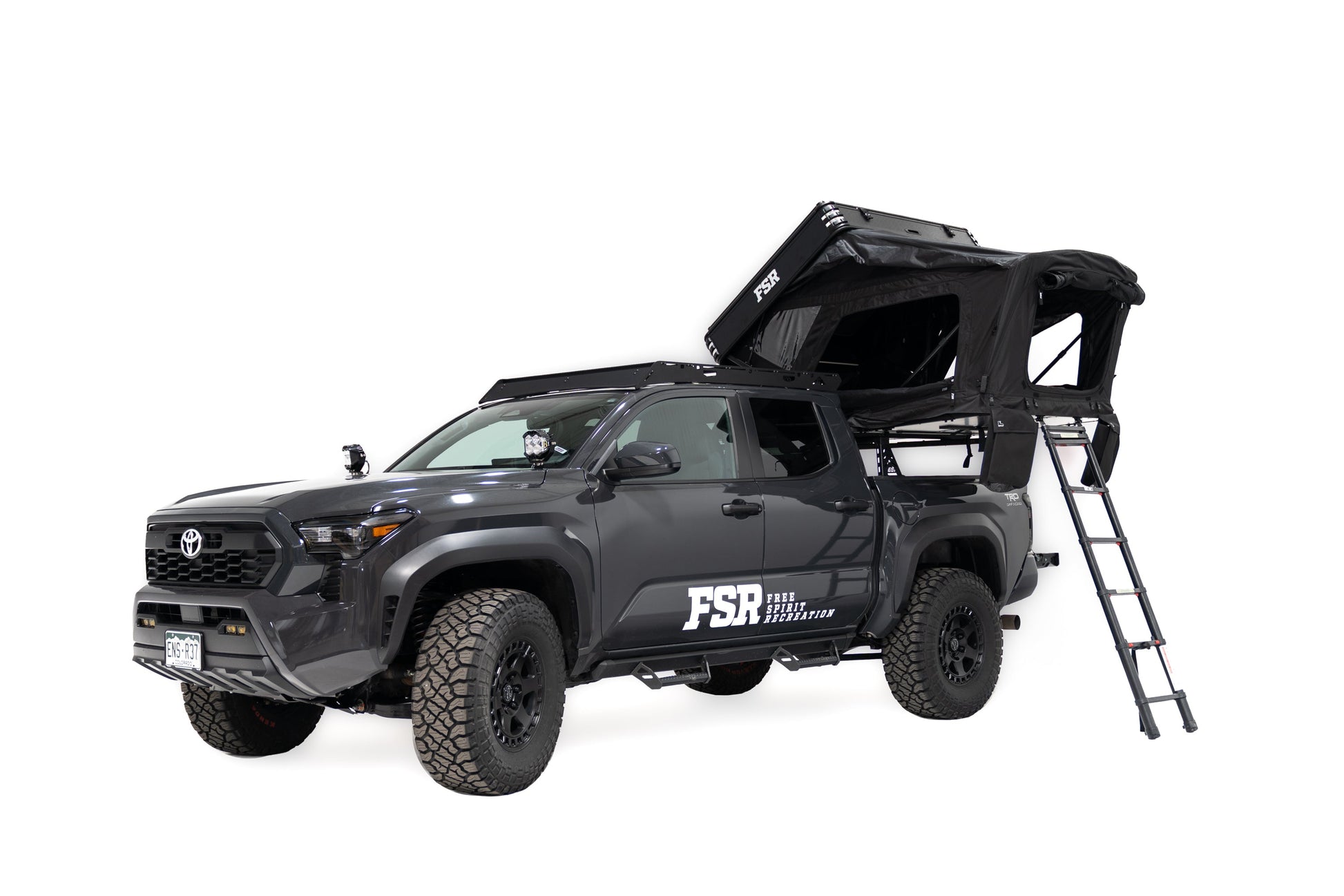FSR Kali Rooftop tent