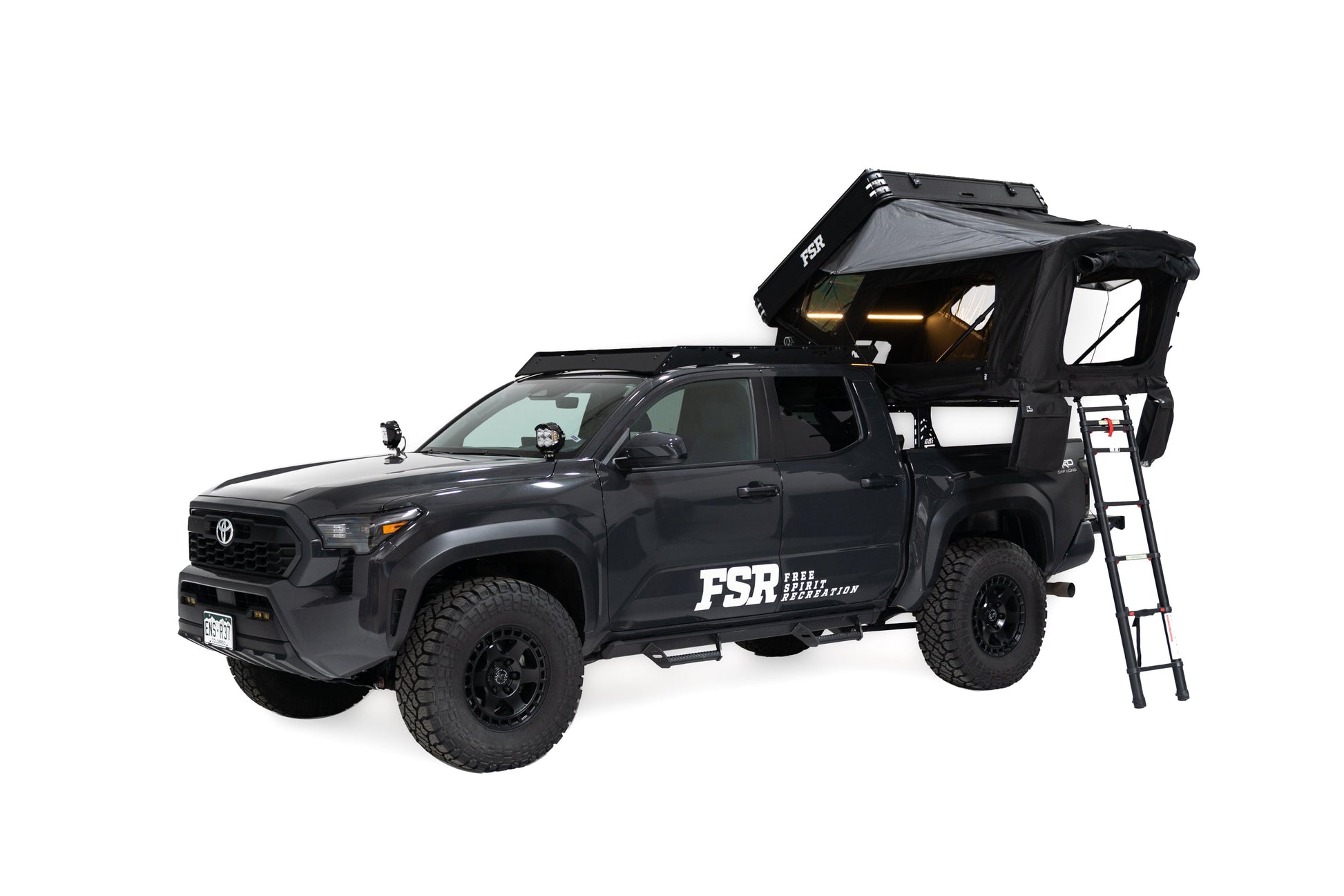 FSR Kali Rooftop tent
