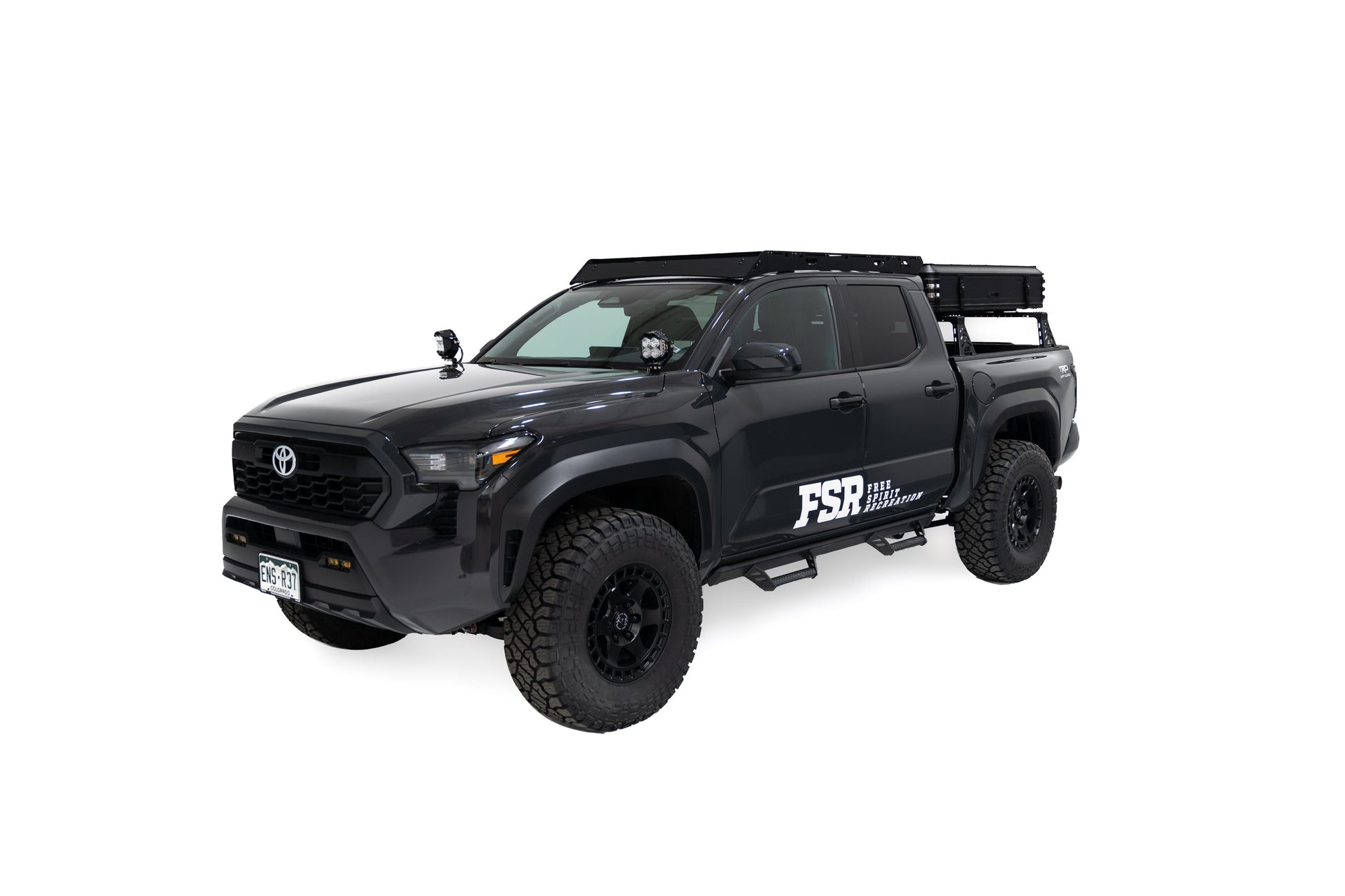 FSR Kali Rooftop tent