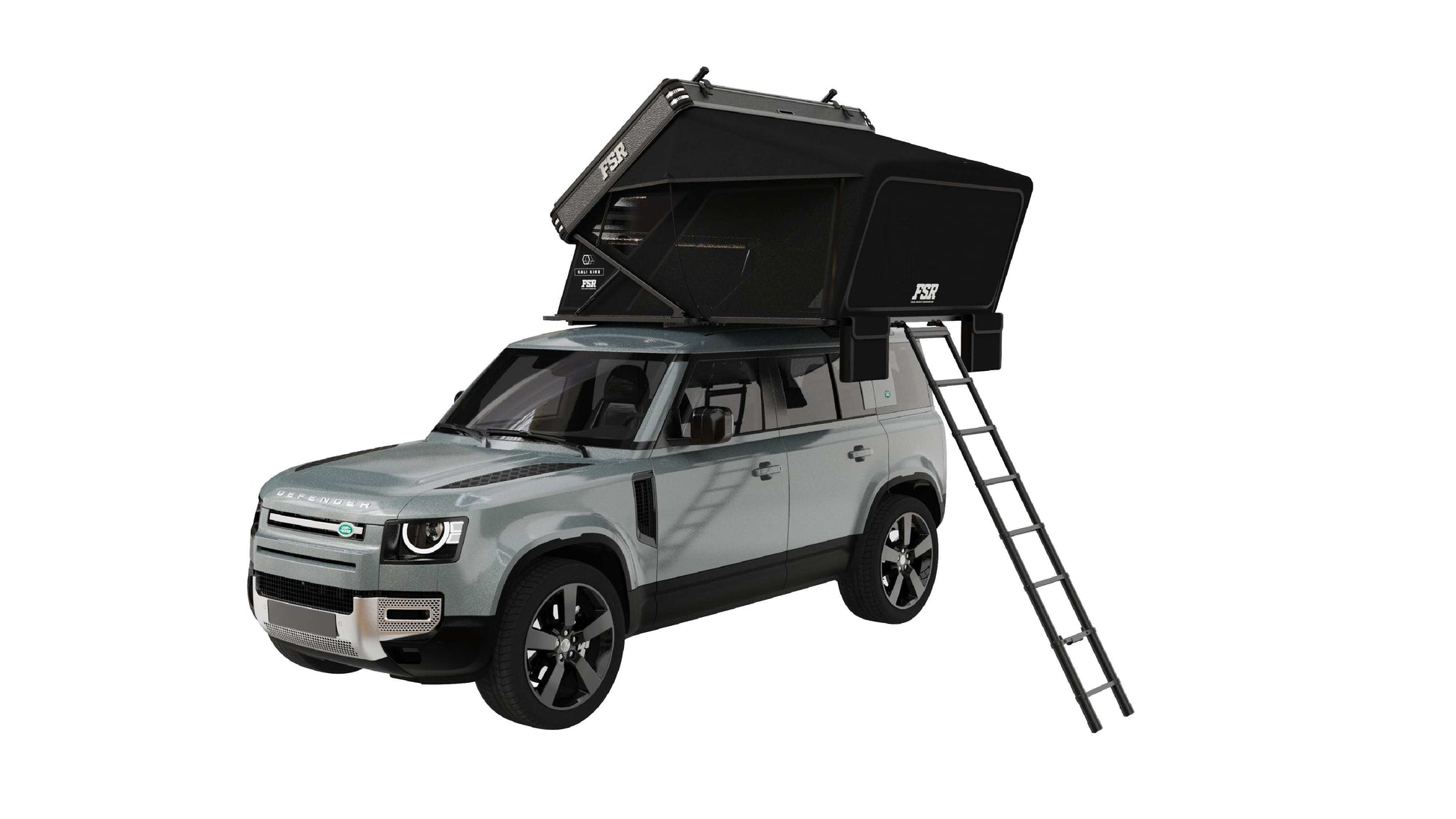 FSR Kali King Rooftop tent