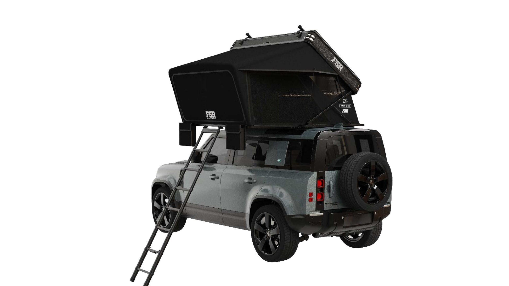 FSR Kali King Rooftop tent