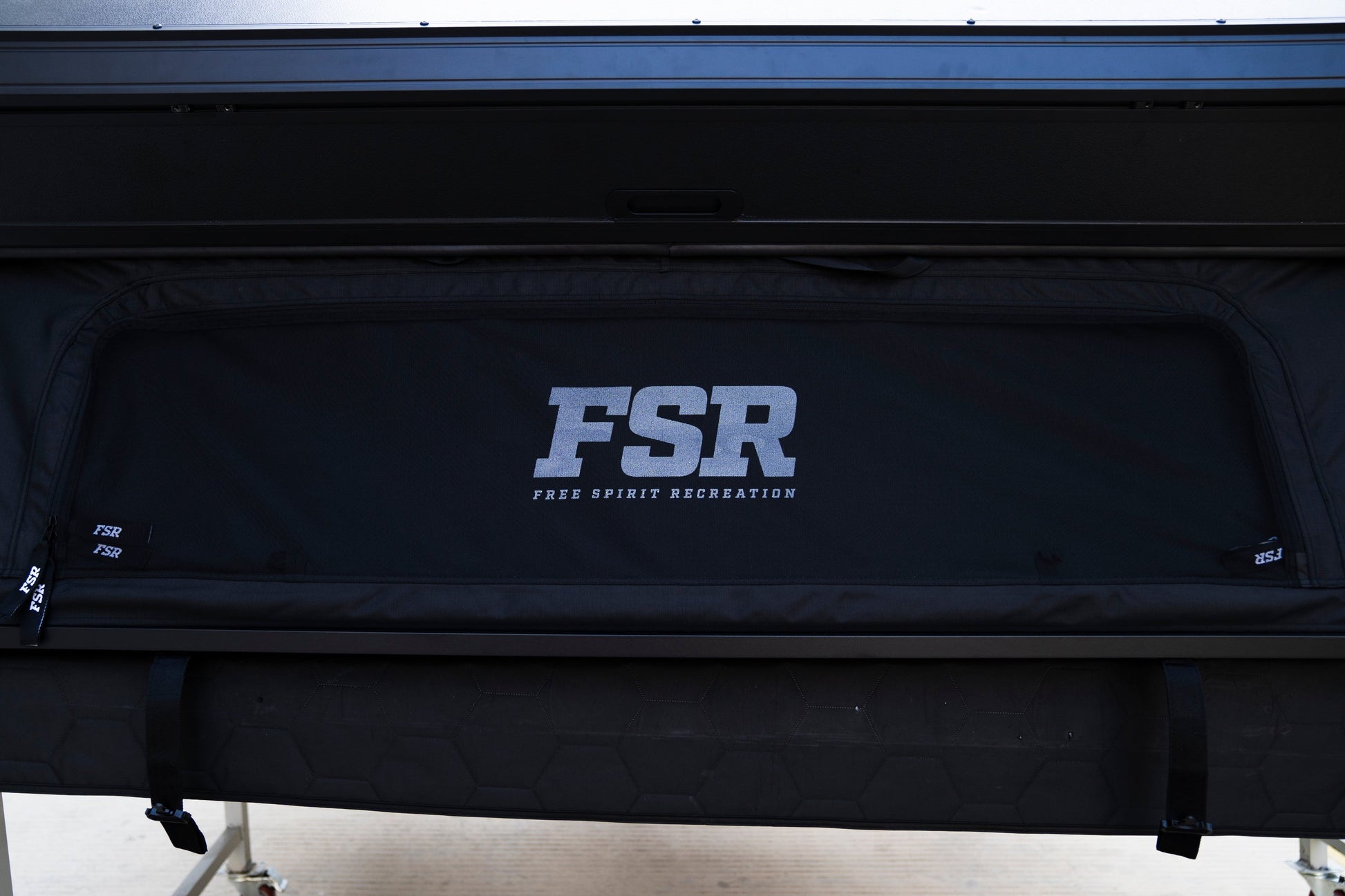 FSR Kali King Rooftop tent