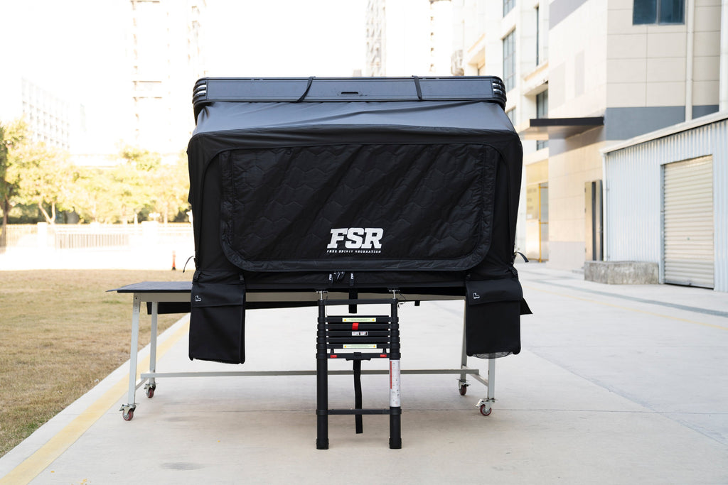 FSR Kali King Rooftop tent