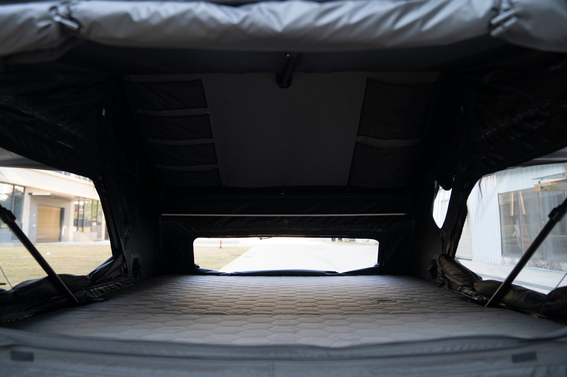 FSR Kali King Rooftop tent