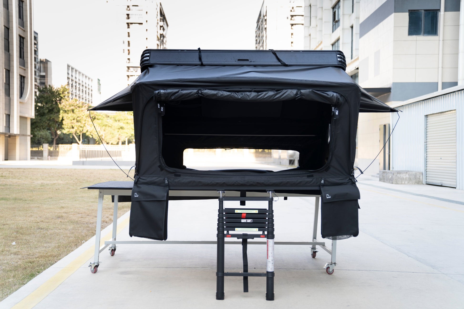 FSR Kali King Rooftop tent