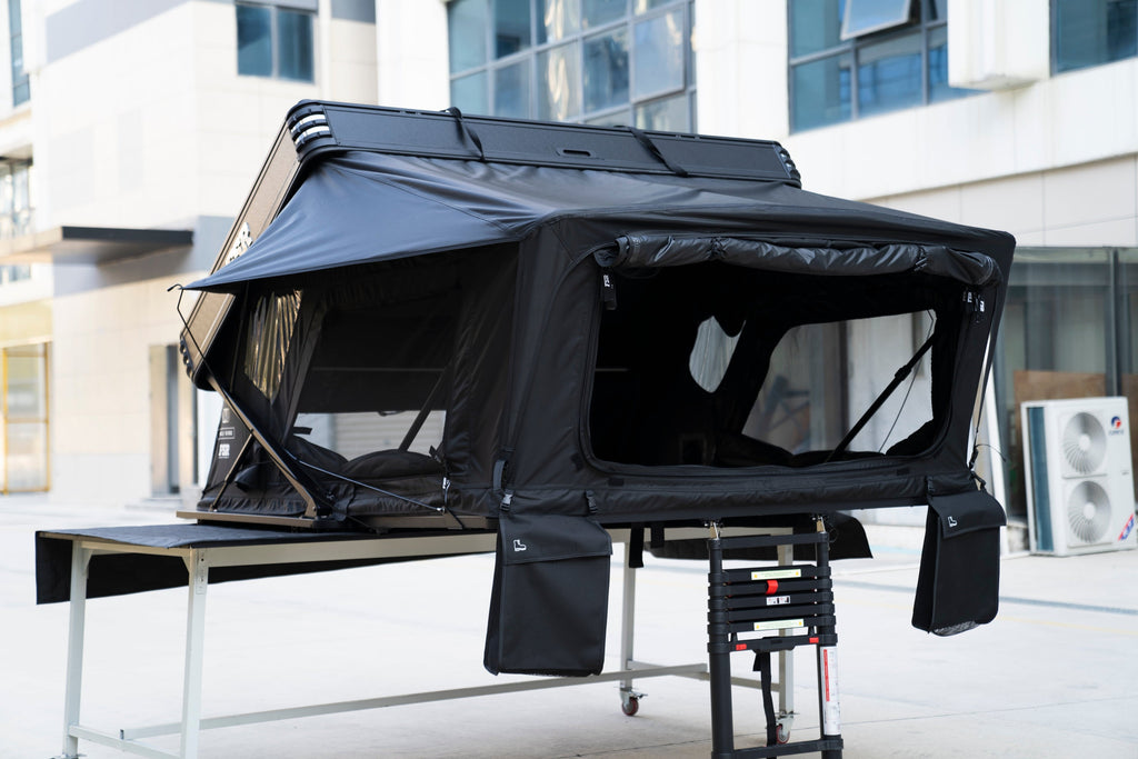 FSR Kali King Rooftop tent