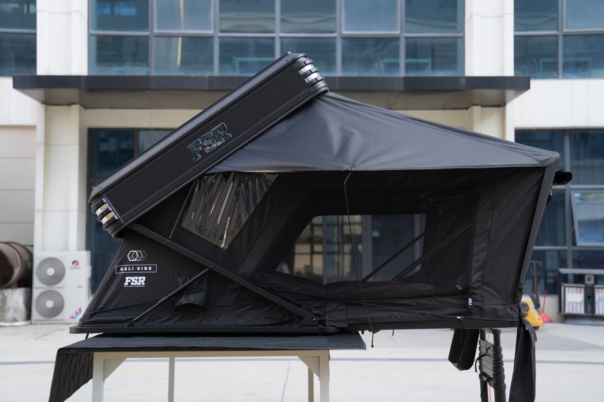 FSR Kali King Rooftop tent