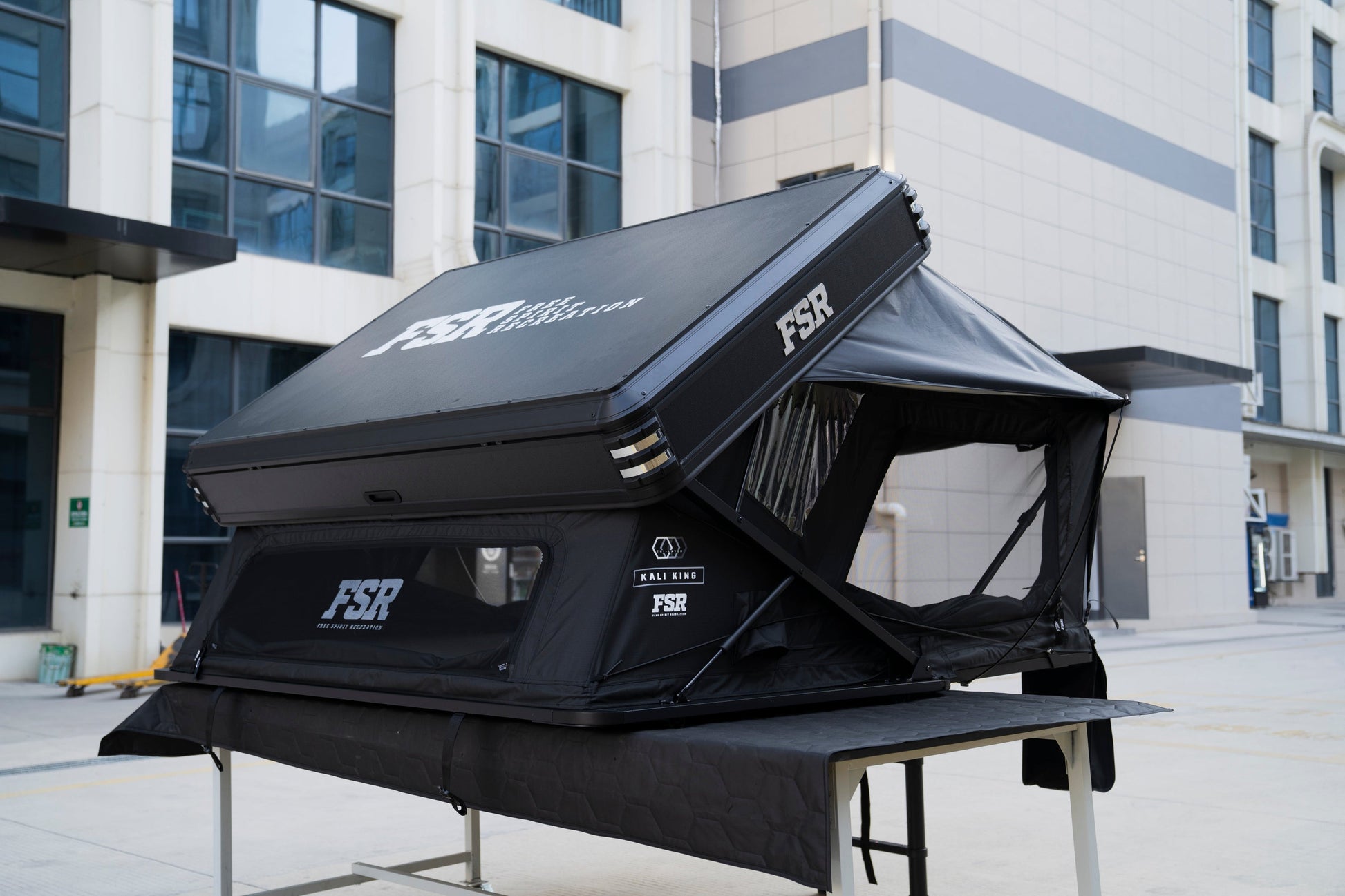 FSR Kali King Rooftop tent